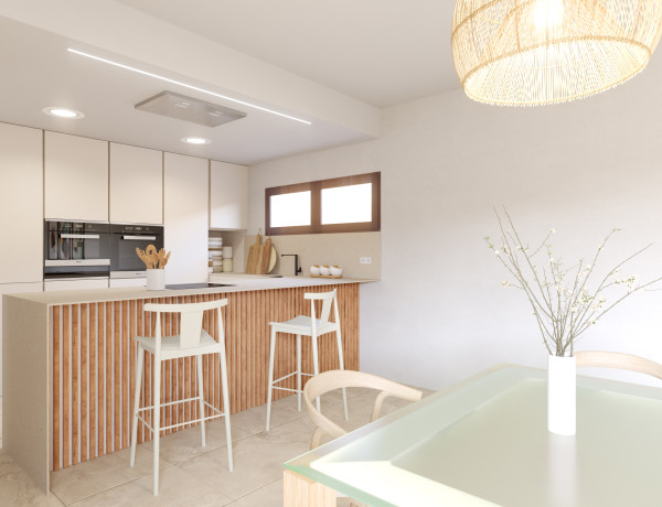 Nowa konstrukcja mieszkaniowa Eonia Villas w Algorfa thumbnail 2