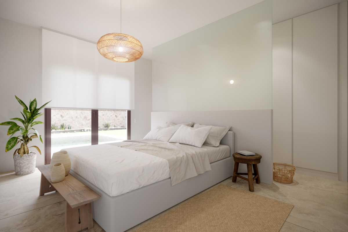 Obra nueva Eonia Villas en Algorfa (Revista) photo 3