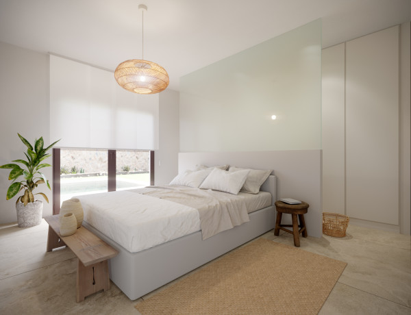 Nowa konstrukcja mieszkaniowa Eonia Villas w Algorfa thumbnail 3