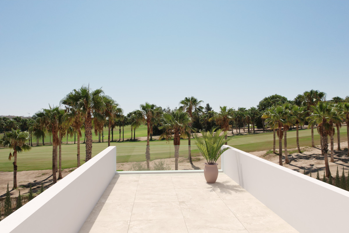 Obra nueva Eonia Villas en Algorfa (Revista) photo 4