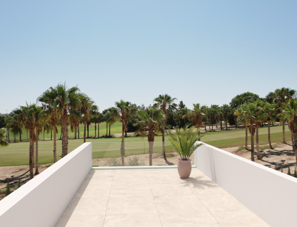 Nowa konstrukcja mieszkaniowa Eonia Villas w Algorfa photo 4