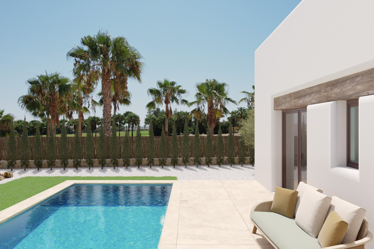 Obra nueva Eonia Villas en Algorfa (Revista) photo 5