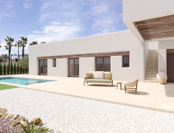 Nowa konstrukcja mieszkaniowa Eonia Villas w Algorfa photo 1