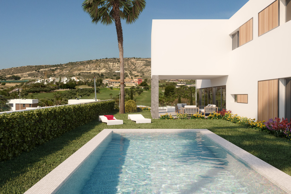Obra nueva Dinant en Algorfa (Revista) photo 2