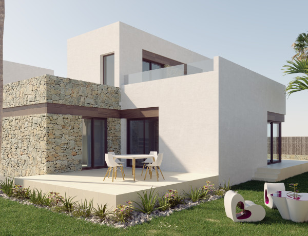 New build Balcón de Finestrat Villas F2, Developments in Finestrat thumbnail 2