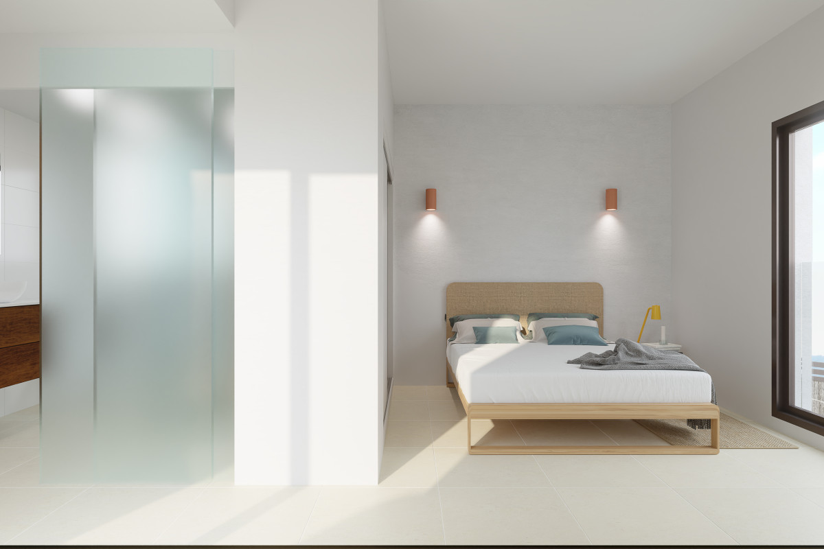 Obra nueva Balcón de Finestrat Villas F2 en Finestrat (Revista) photo 5