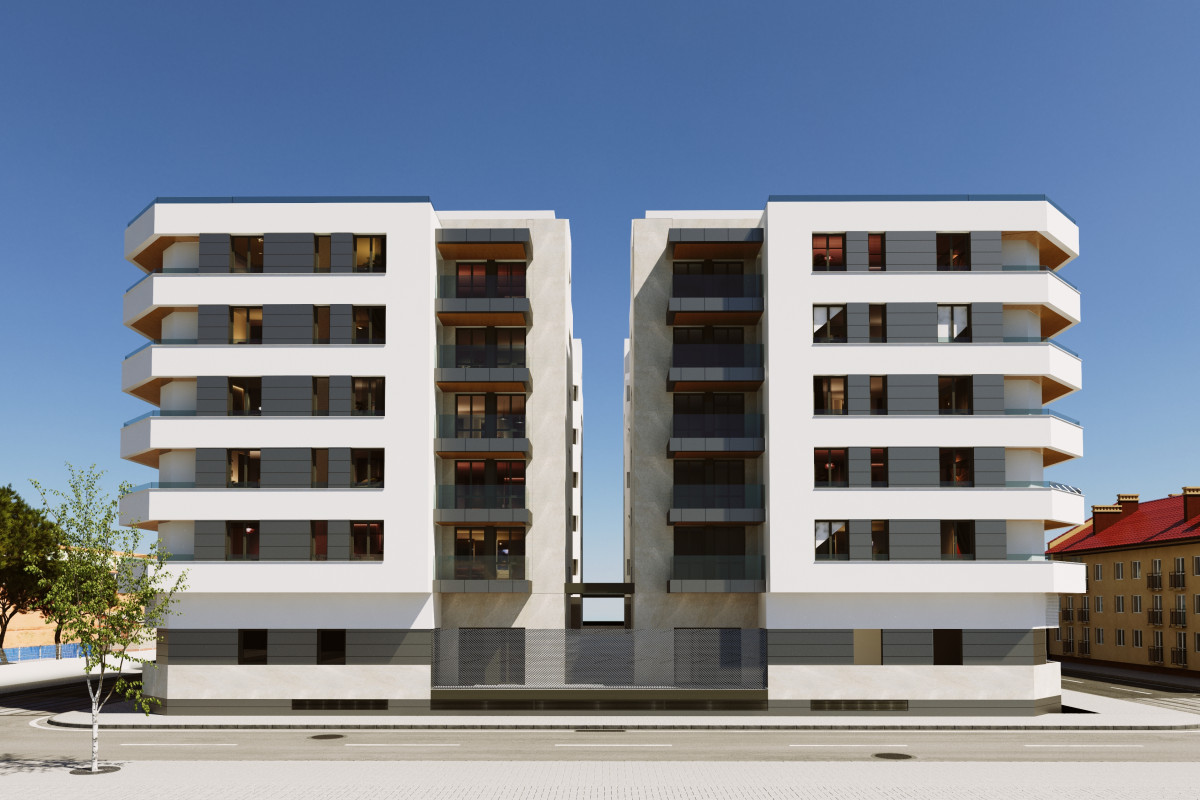 Obra nueva Las Torres Almoradí en Almoradí (Revista) photo 4