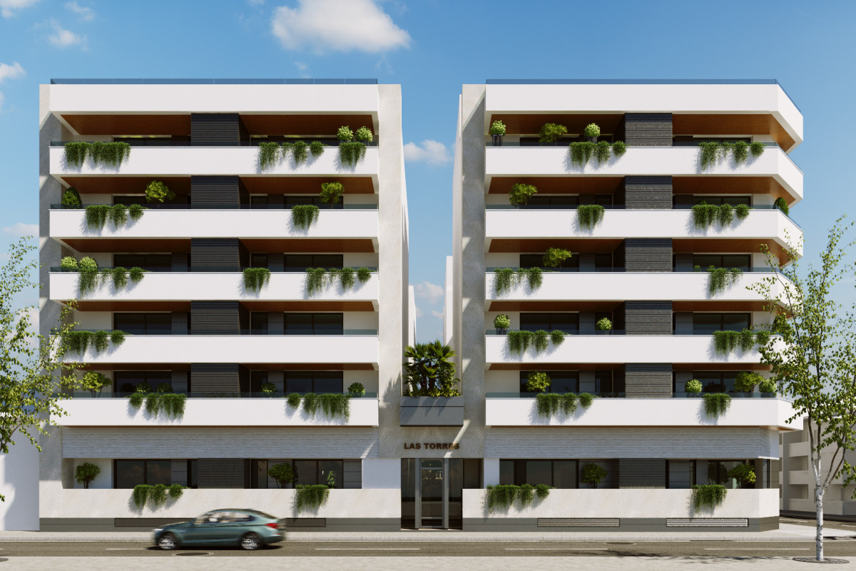 Obra nueva Las Torres Almoradí en Almoradí (Revista) photo 5