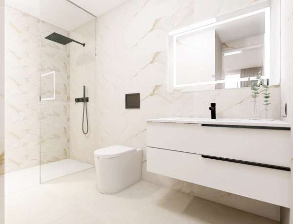 New build VISTA AZUL XXXIII, Developments in Pilar de la Horadada thumbnail 3