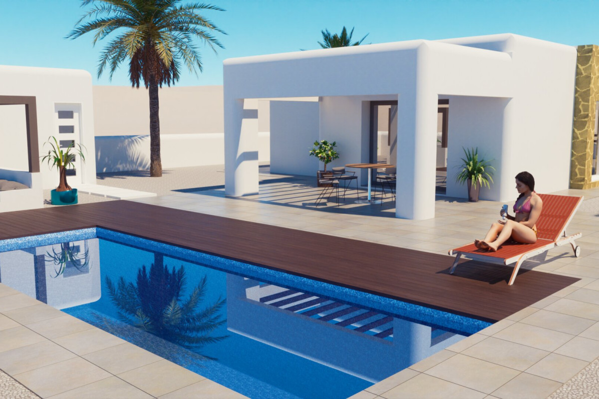 New construction Polop Roma 2N in Polop photo 2