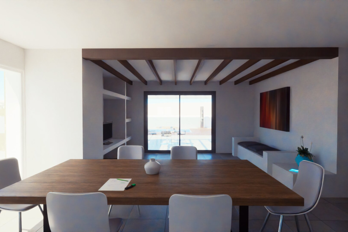 New construction Polop Roma 2N in Polop photo 3