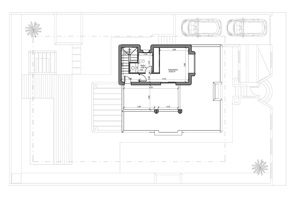 New construction Polop Roma 2N in Polop plan 5