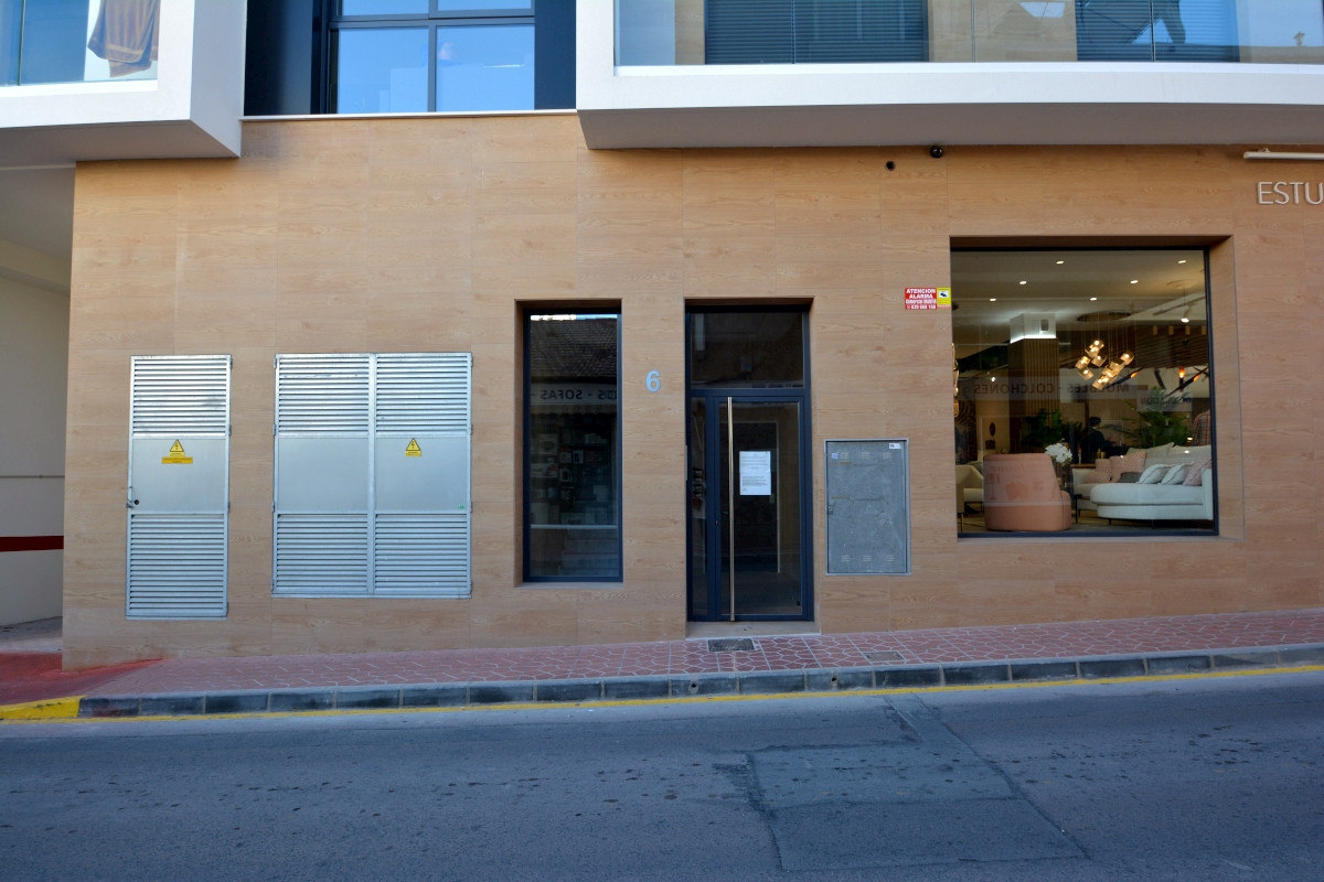 Obra nueva Edif Roqueta Guardamar en Guardamar del Segura (Revista) photo 2