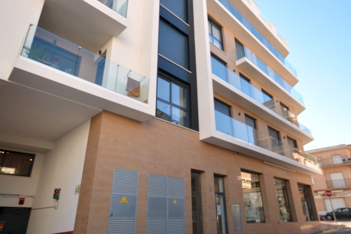 Obra nueva Edif Roqueta Guardamar en Guardamar del Segura (Revista) photo 4