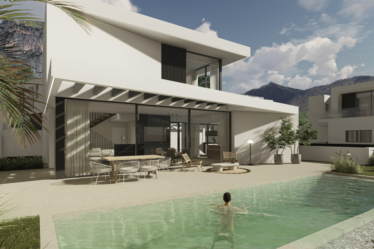 Obra nueva Venecia V en Polop (Revista) photo 2