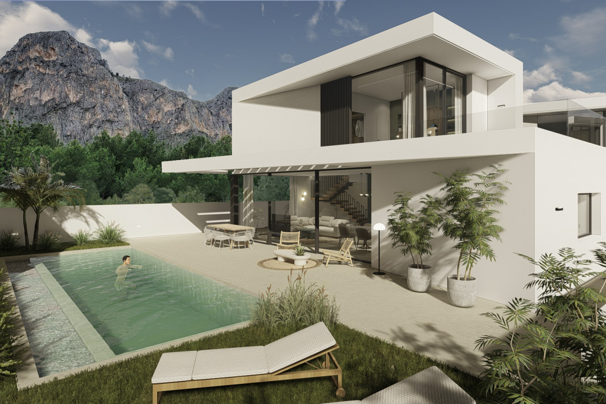 Obra nueva Venecia V en Polop (Revista) photo 3