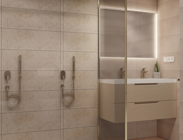Chalet adosado en venta en , La Nucia thumbnail 1