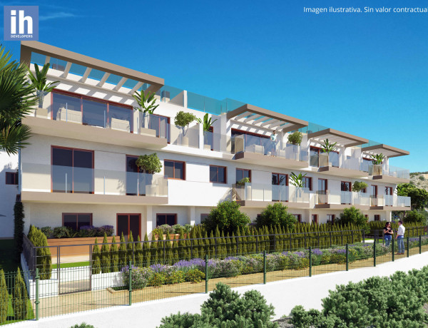 Chalet adosado en venta en , La Nucia photo 1