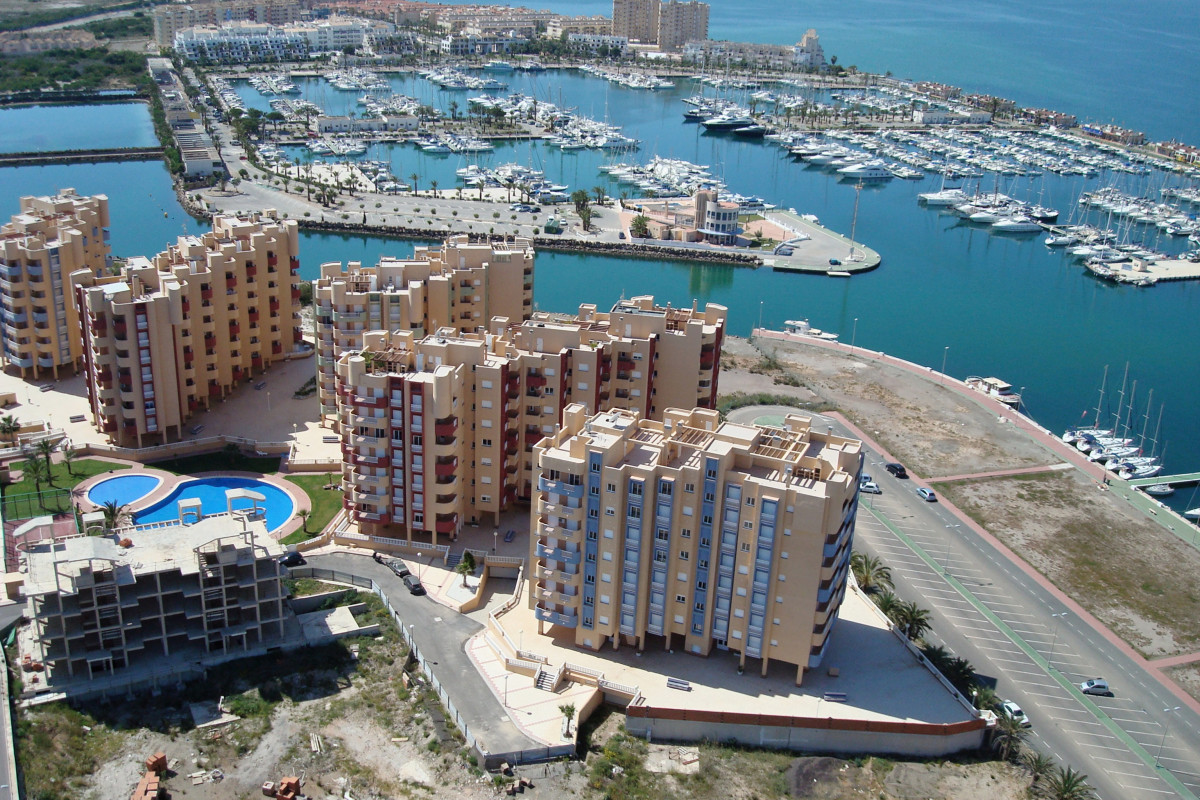 Продажа квартиры на Gran Via de La Manga km 14, Ла-Манга Дель Мар Менор
photo 3