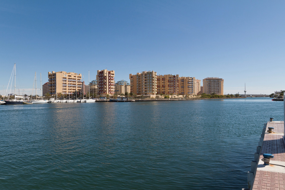 Продажа квартиры на Gran Via de La Manga km 14, Ла-Манга Дель Мар Менор
photo 4