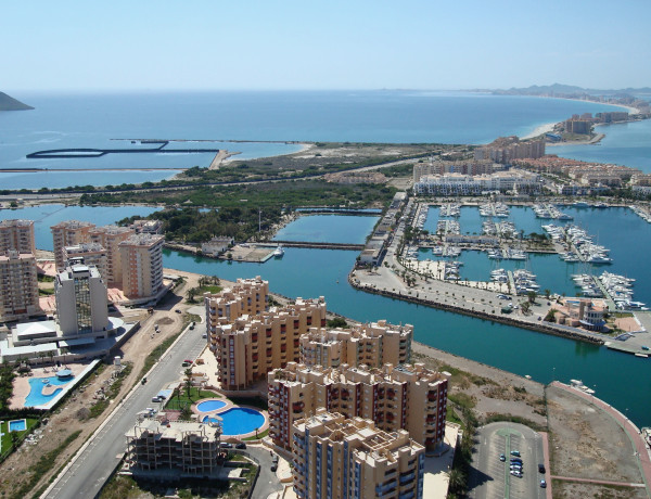 Жилой комплекс Miradores del Puerto fase A в Ла-Манга Дель Мар Менор photo 4