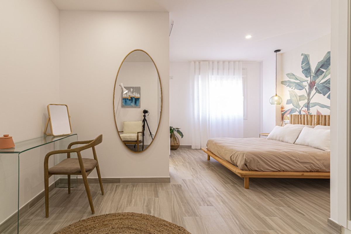 Obra nueva Miradores del Puerto Duplex en La Manga Del Mar Menor (Revista) photo 2