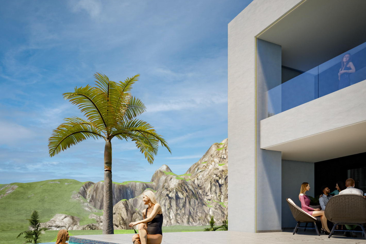 Obra nueva Boost House en La Nucia (Revista) photo 3