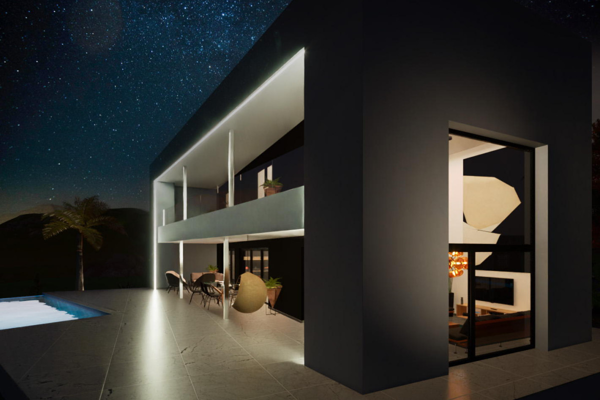 Obra nueva Boost House en La Nucia (Revista) photo 4