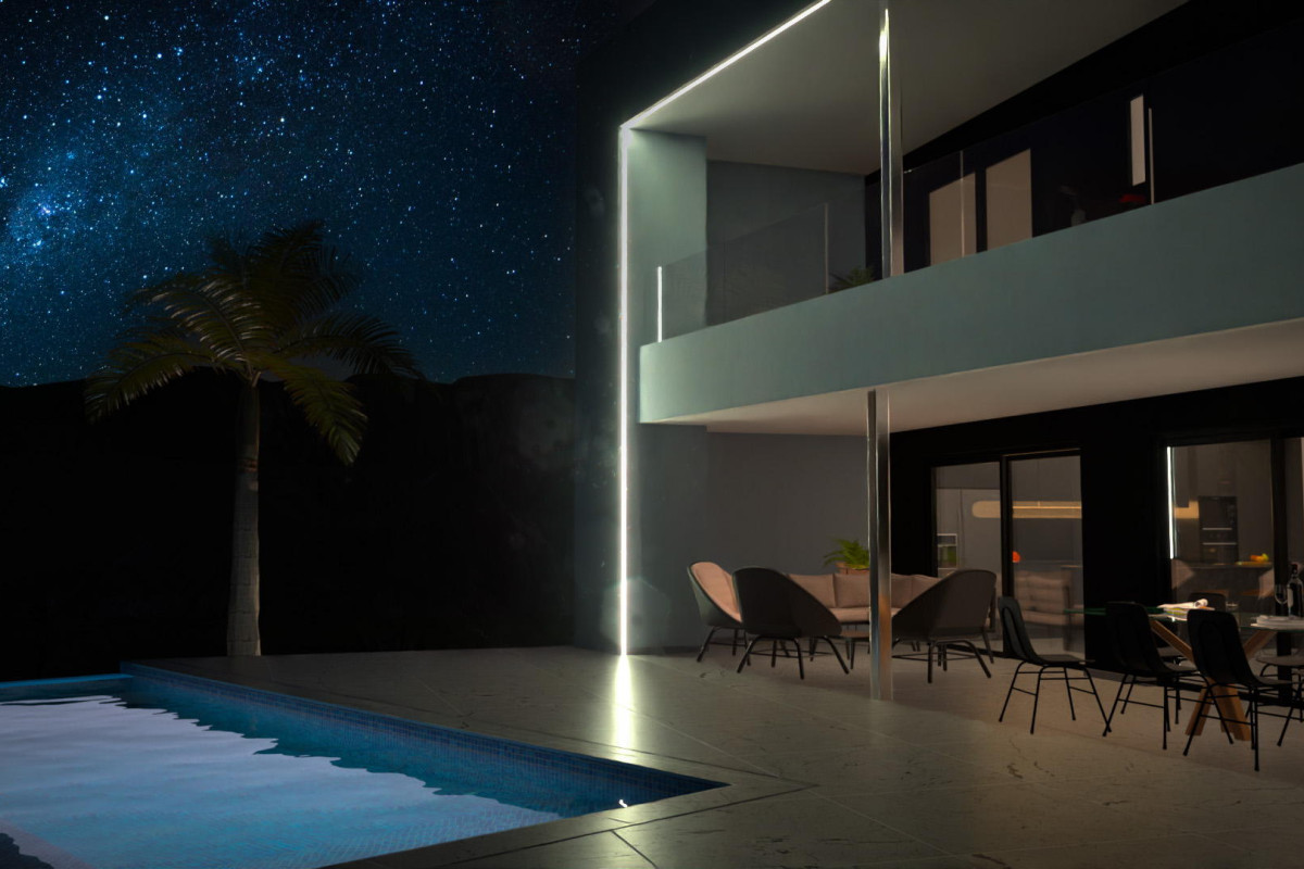 Obra nueva Boost House en La Nucia (Revista) photo 5