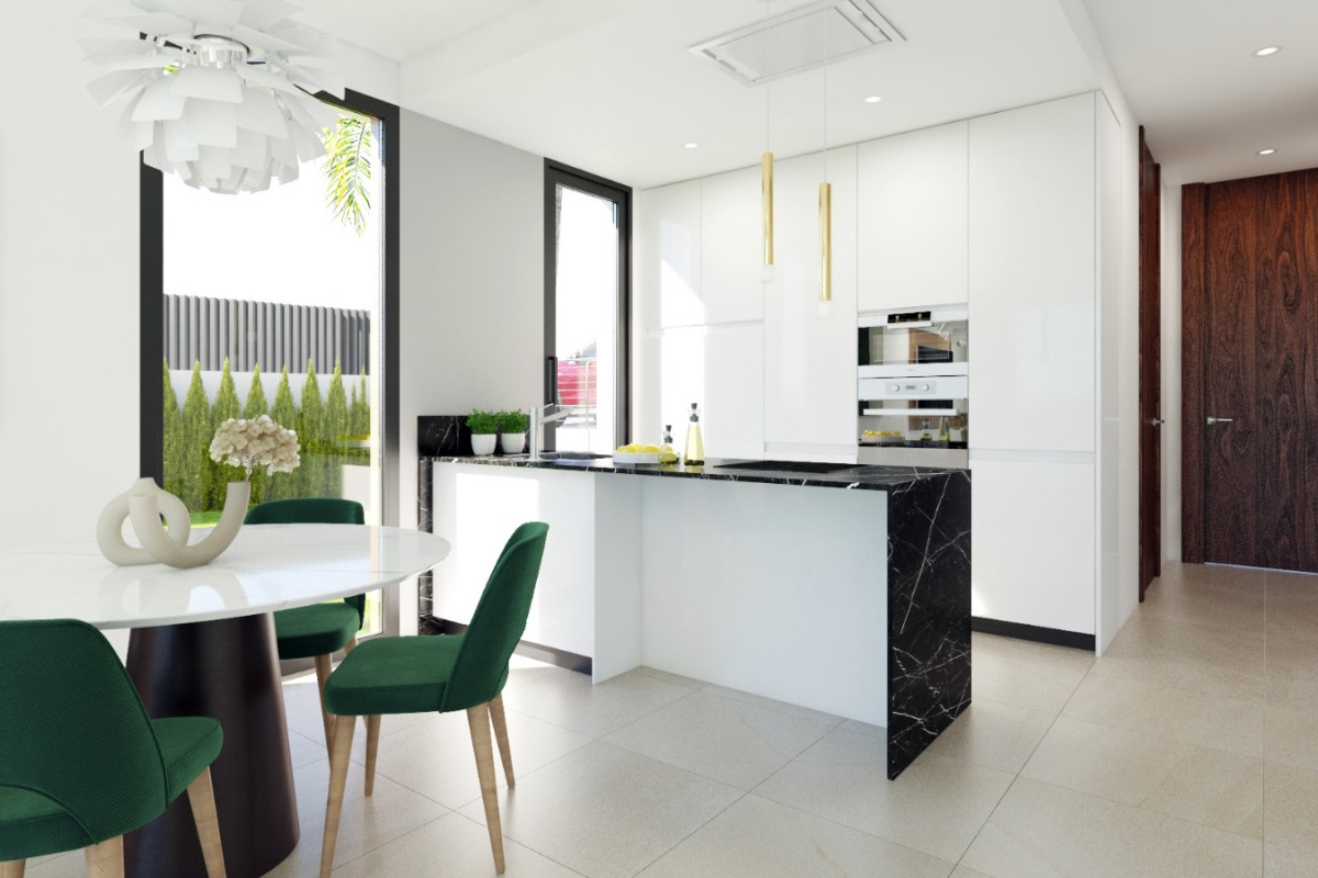 Obra nueva SeaView 6 en Finestrat (Revista) photo 2