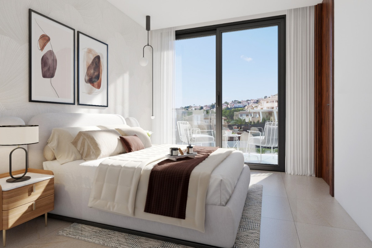 Obra nueva SeaView 6 en Finestrat (Revista) photo 3