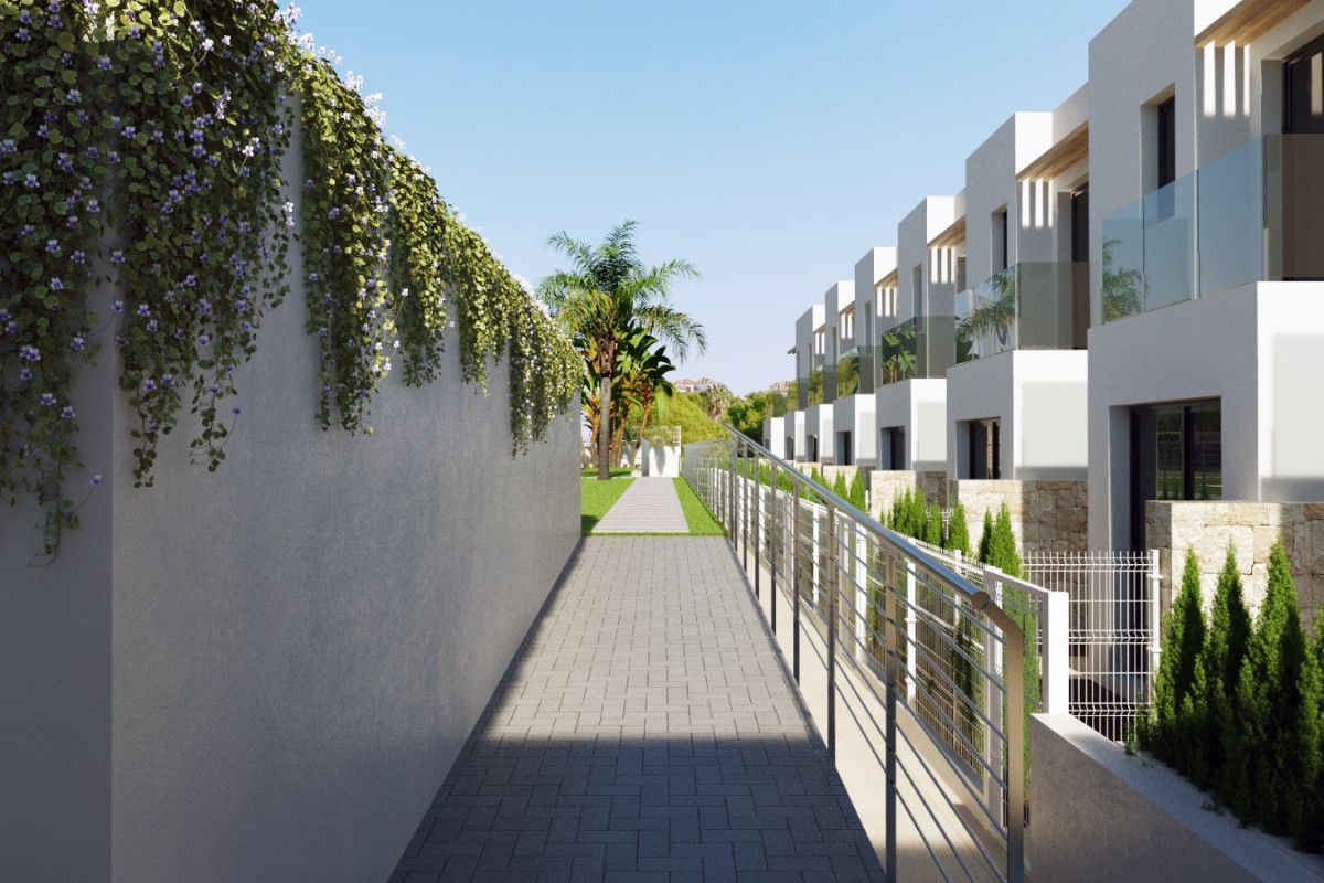Obra nueva SeaView 6 en Finestrat (Revista) photo 5