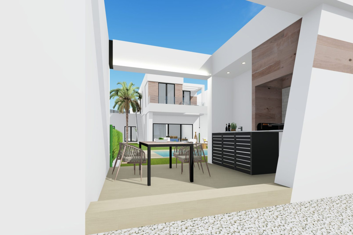Obra nueva New Green en Finestrat (Revista) photo 2