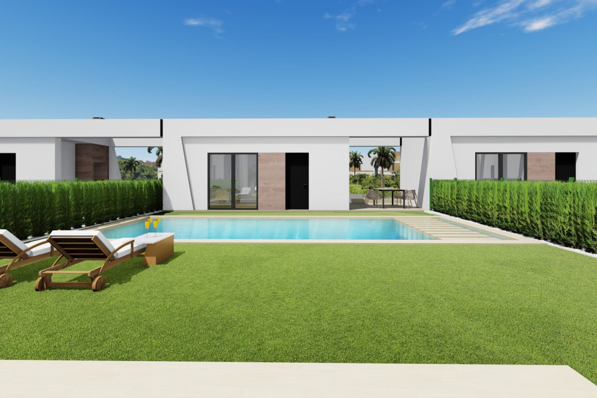Obra nueva New Green en Finestrat (Revista) photo 3