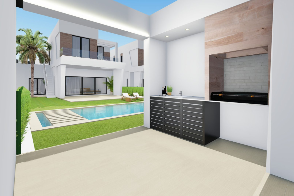 Obra nueva New Green en Finestrat (Revista) photo 4
