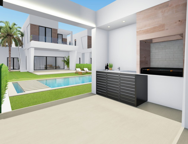 Вилла на продажу по адресу Carrer d´Equador 2, Финестрат photo 4