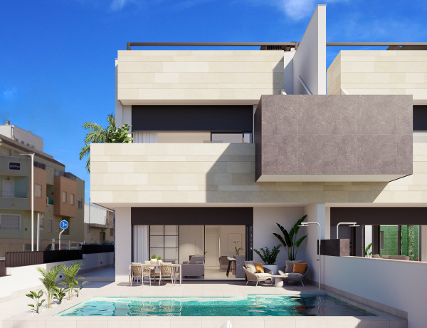 New build Pura Vida 4, Developments in Pilar de la Horadada photo 4
