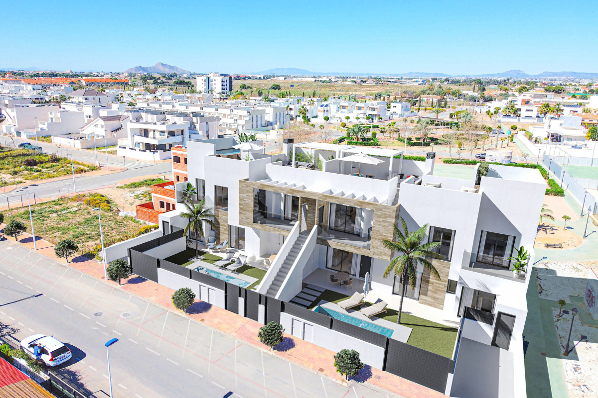 Obra nueva Kamendy en San Pedro del Pinatar (Revista) photo 4