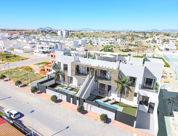 Promoción Kamendy obra nueva en San Pedro del Pinatar photo 4