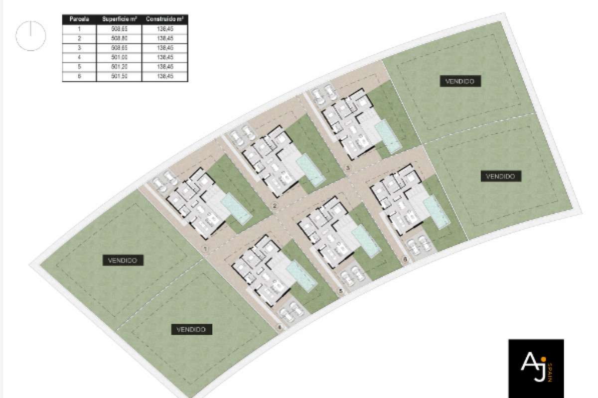 Properties for sale and rent in Spain plan 3