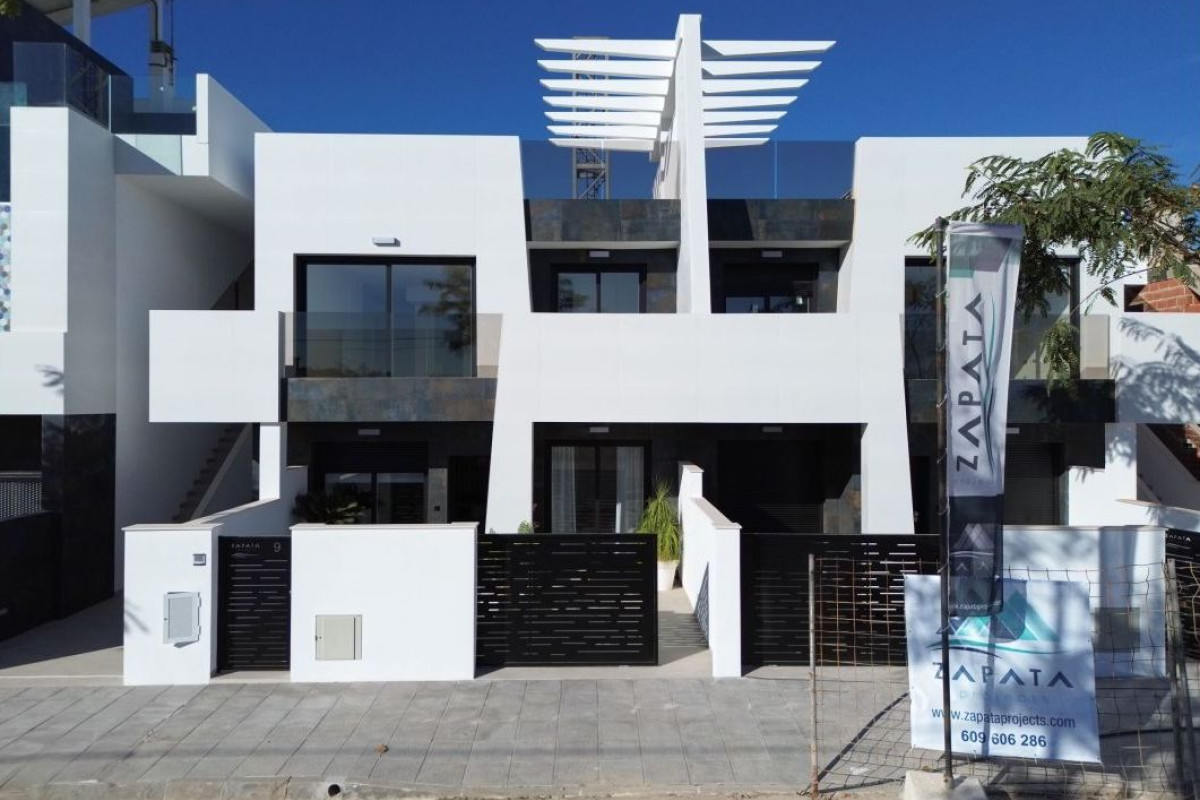 New construction Residencial Liberty in Pilar de la Horadada photo 4