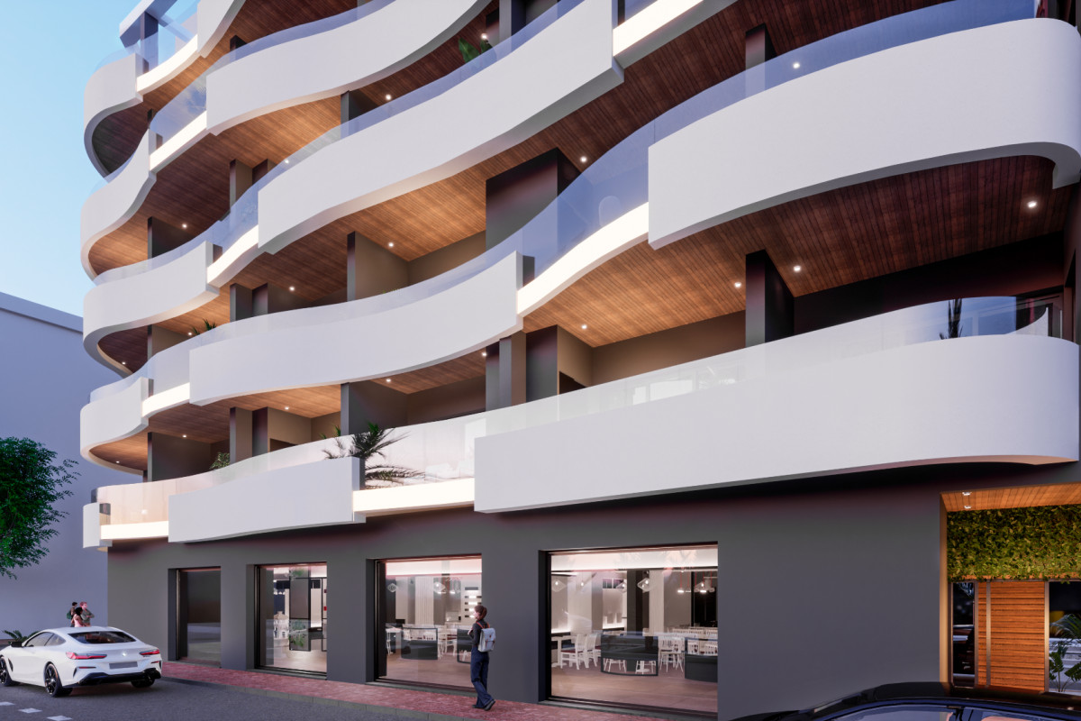 Obra nueva Kasia V en Torrevieja (Revista) photo 3