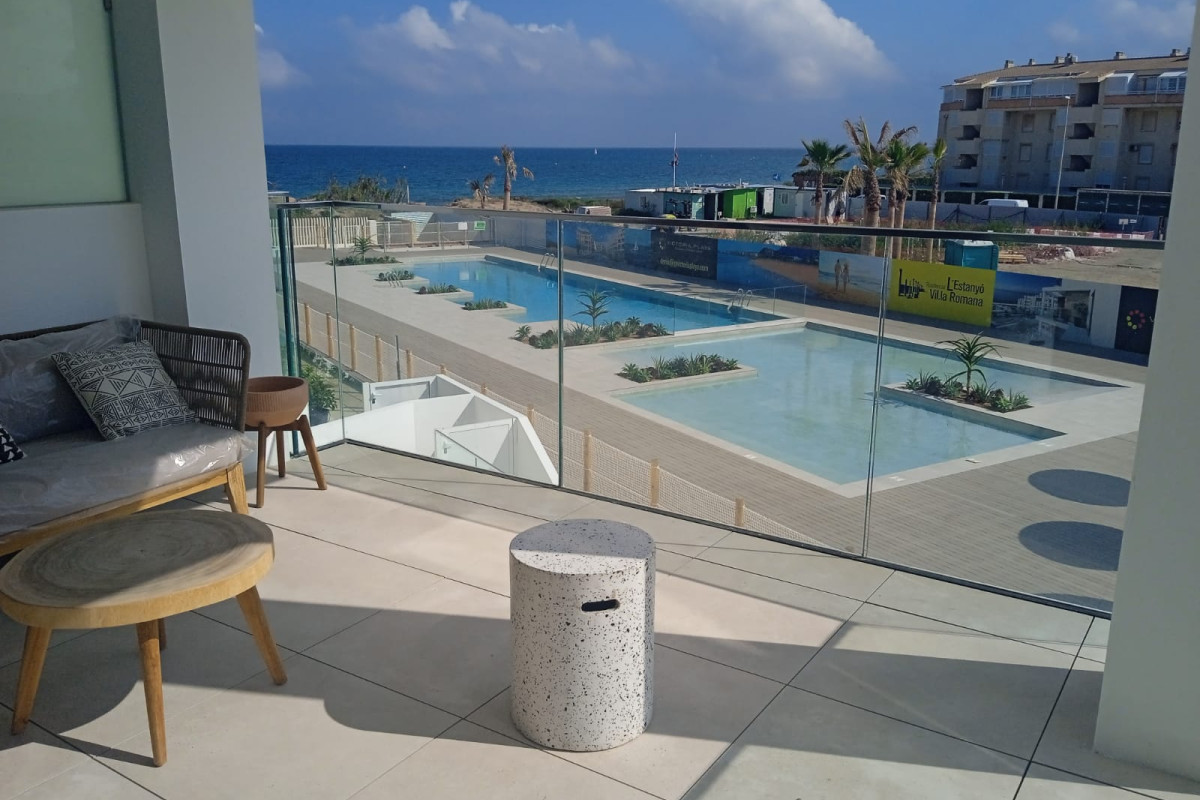 Obra nueva L Estanyo Villa Romana en Denia (Revista) photo 2