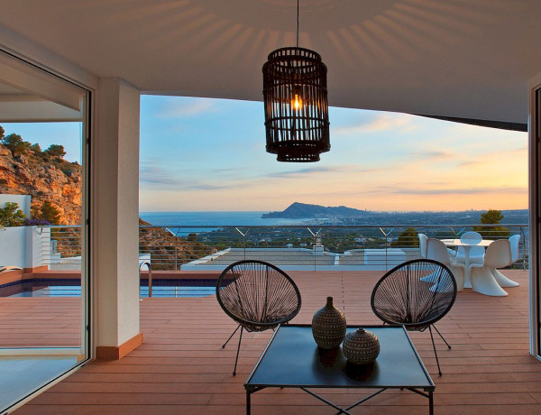 Villa en venta en , Altea photo 4