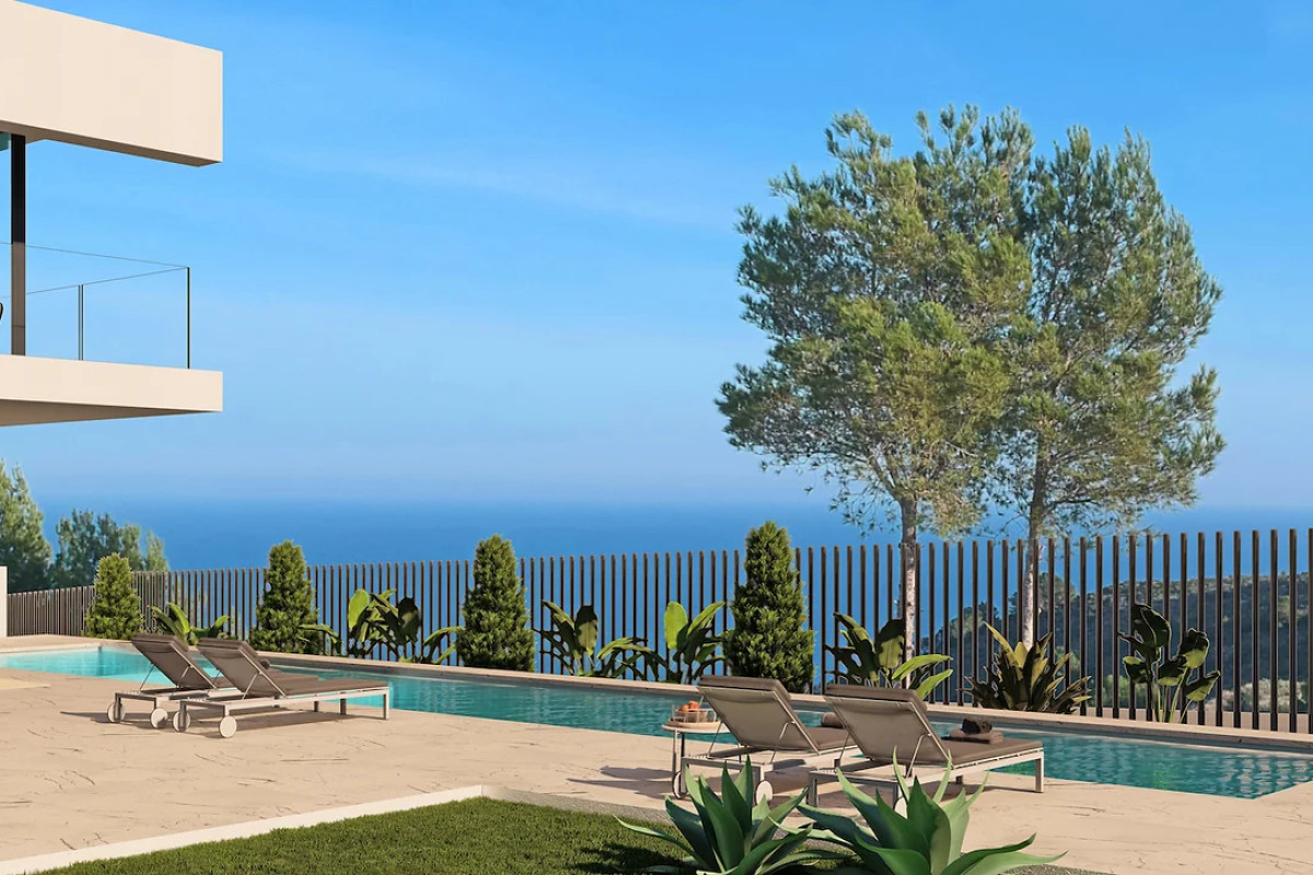 Obra nueva Signature csh8 en Moraira (Revista) photo 3
