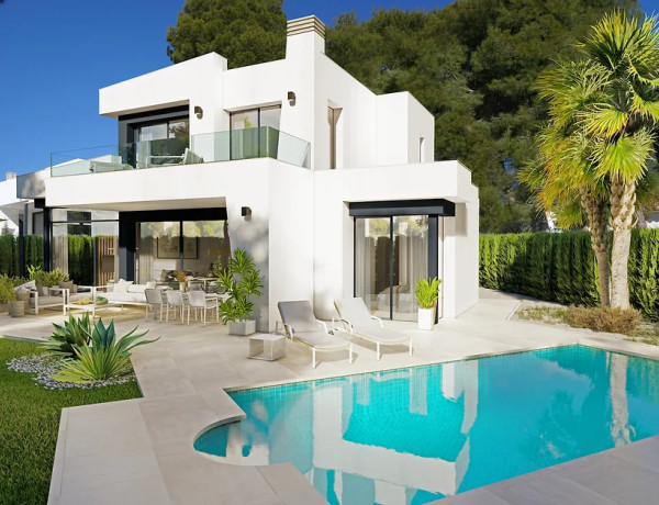 New build Blavet 6 PROJECT 016, Developments in Benissa photo 1