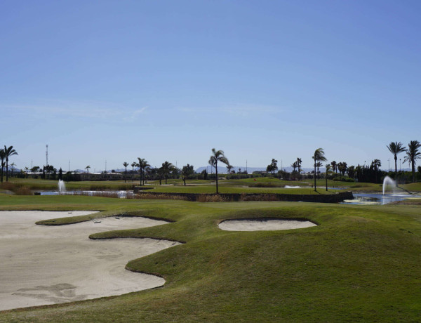 Promoción Tindra Homes Golf obra nueva en San Javier thumbnail 1