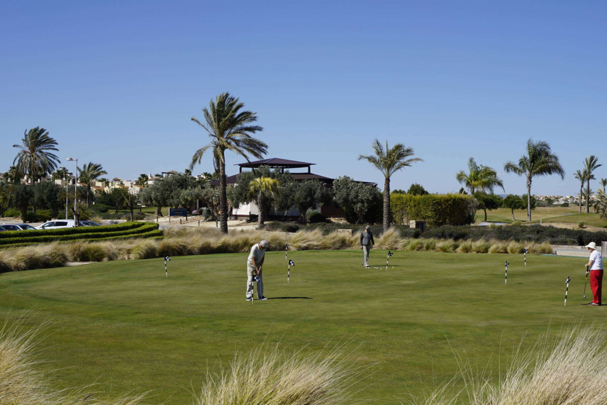 Obra nueva Tindra Homes Golf en San Javier (Revista) photo 3