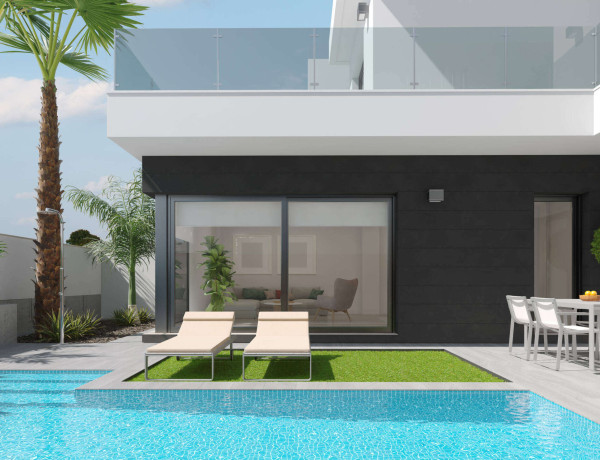 Promoción Tindra Homes Golf obra nueva en San Javier photo 1