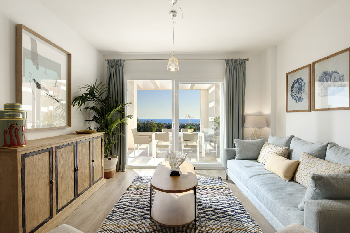 Penthouse sale in Francisco de Quevedo 8, Marbella photo 2